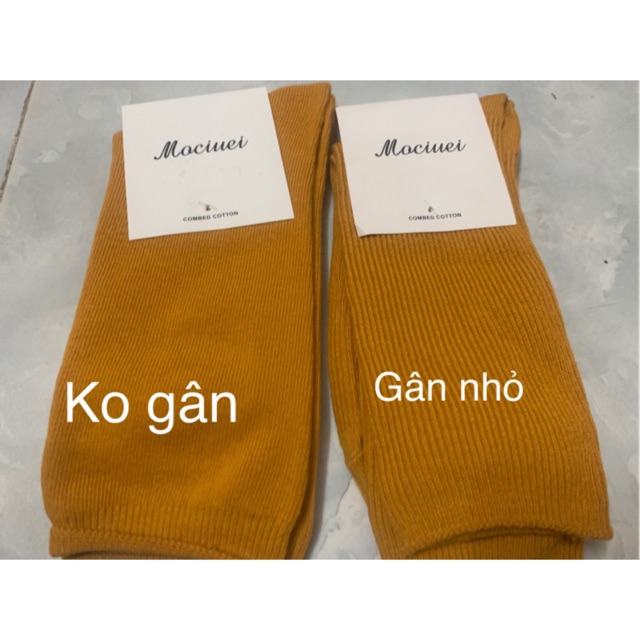 Combo 170 đôi tất nhún tự chọn
