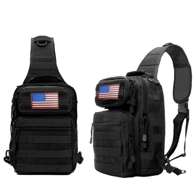 Túi đeo chéo Lính Cao cấp ( lá cờ mỹ ) - kèm hình thật cuối trang | BigBuy360 - bigbuy360.vn