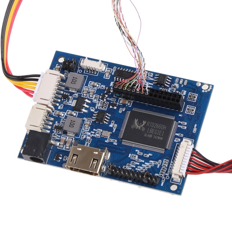 Bảng Điều Khiển Lcd 30 Pin Phù Hợp Với Màn Hình Lcd 7-42 inch Lvds Lcd