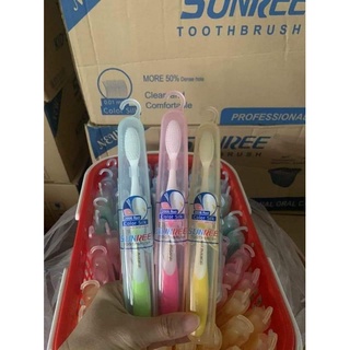 BÀN CHẢI SUNREE THÁI LAN 1 CÁI