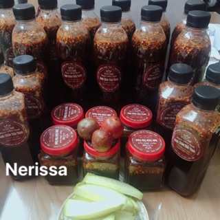 Nước chấm xoài thần thánh siêu đậm đặc