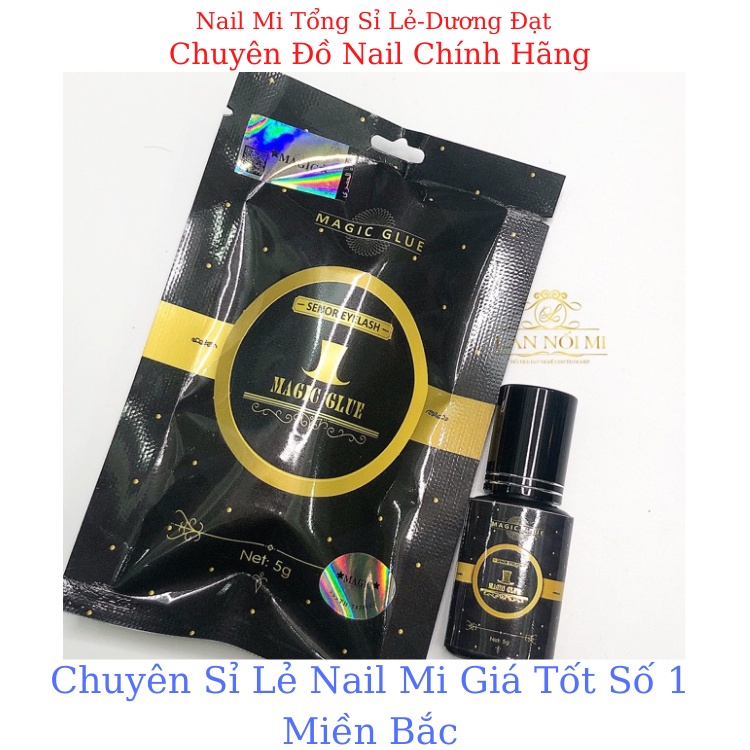 [GIÁ HỦY DIỆT] keo magic nối mi chính hãng, keo nối mi " dụng cụ nối mi"-Nail Mi Tổng Sỉ Lẻ