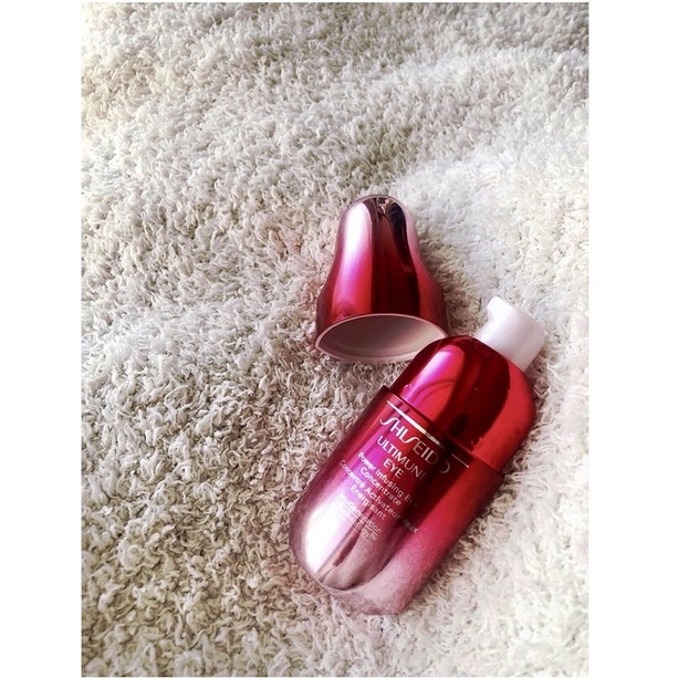 Tinh chất mắt Shiseido Ultimune Eye Concentrate 15ml ᴘʜᴀɴᴅɪᴇᴍᴍʏ997 Ⓡ