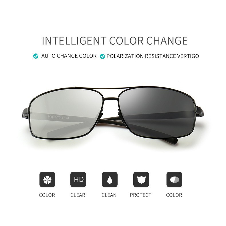 Kính Mát Phân Cực Chống Tia Uv Thích Hợp Cho Các Hoạt Động Ngoài Trời | BigBuy360 - bigbuy360.vn