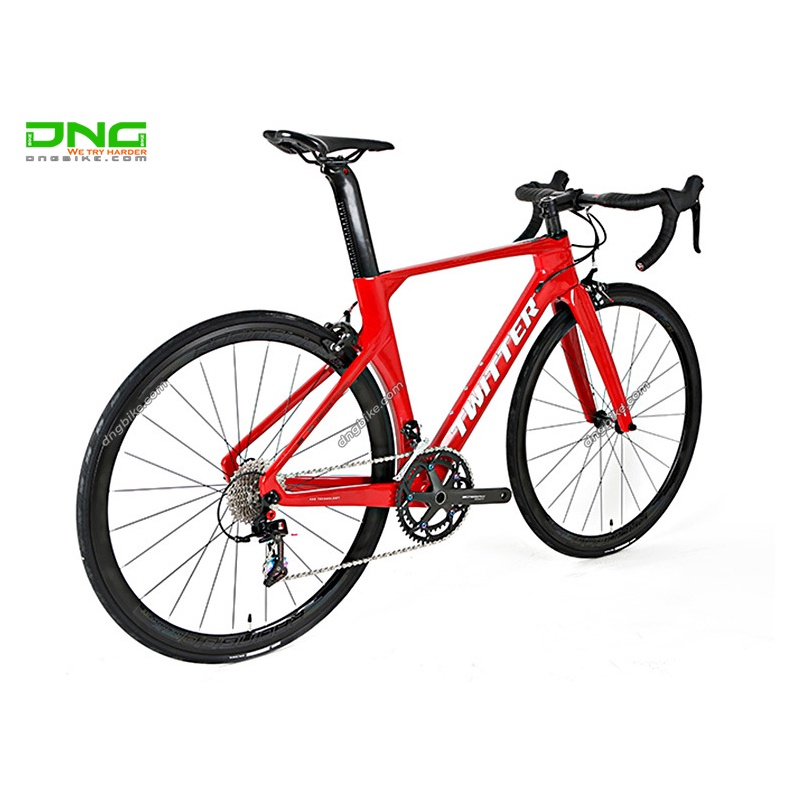 Xe đạp đua TWITTER R10 RS-22S phanh V size 46/48