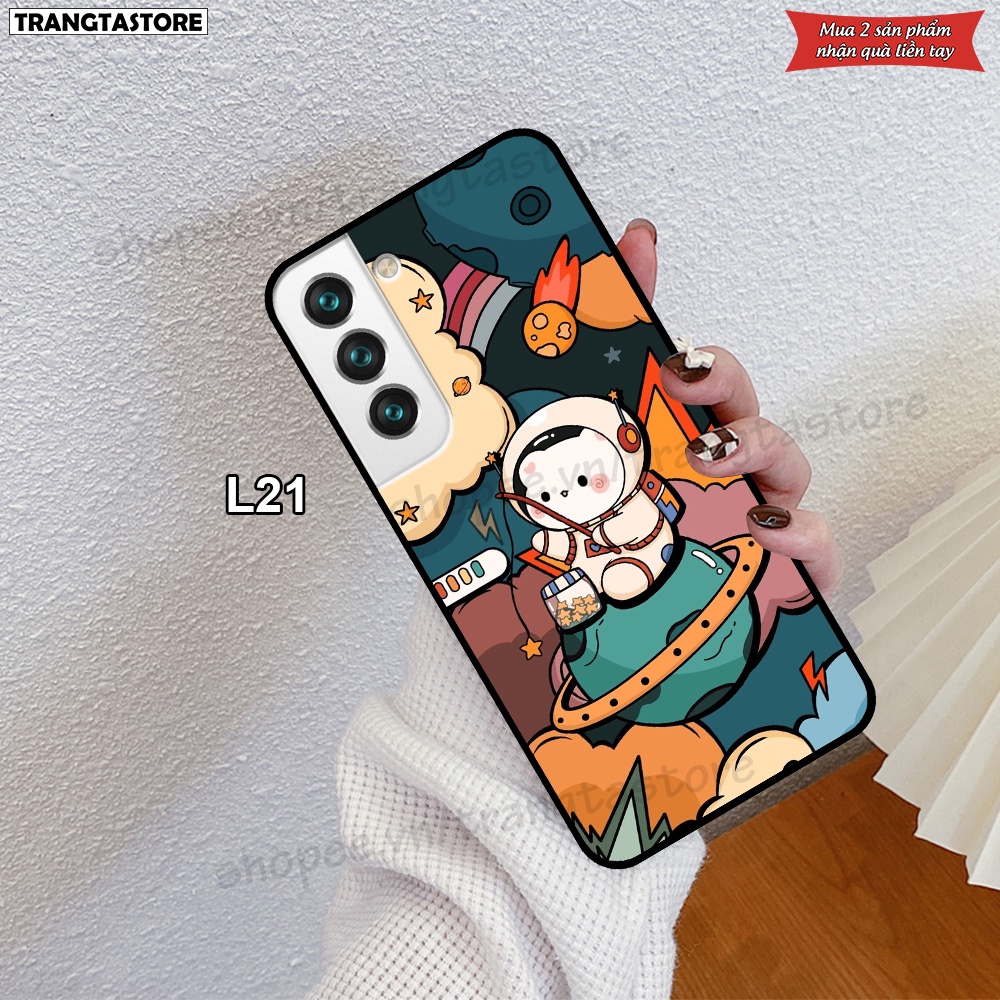 Ốp lưng Samsung S22 5G - S22 Plus 5G (S22+ 5G) - S22 Ultra 5G mới nhất - dễ thương