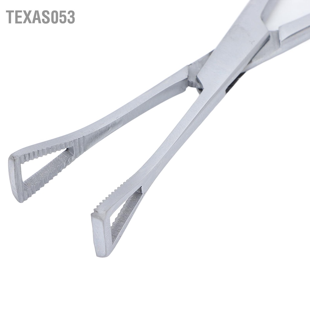 [Hàng Sẵn] Bộ Dụng Cụ Xỏ Khuyên Cơ Thể Kìm định vị 14G ‑ 18G Kim cho Lưỡi môi Lông mày Tai Rốn【Texas053】