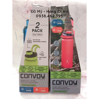 Bình giữ nhiệt Convoy 946ml