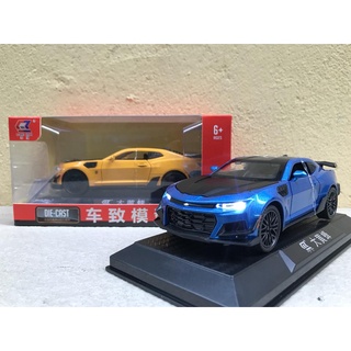 Mô hình xe CHEVROLET Camaro - 1:32