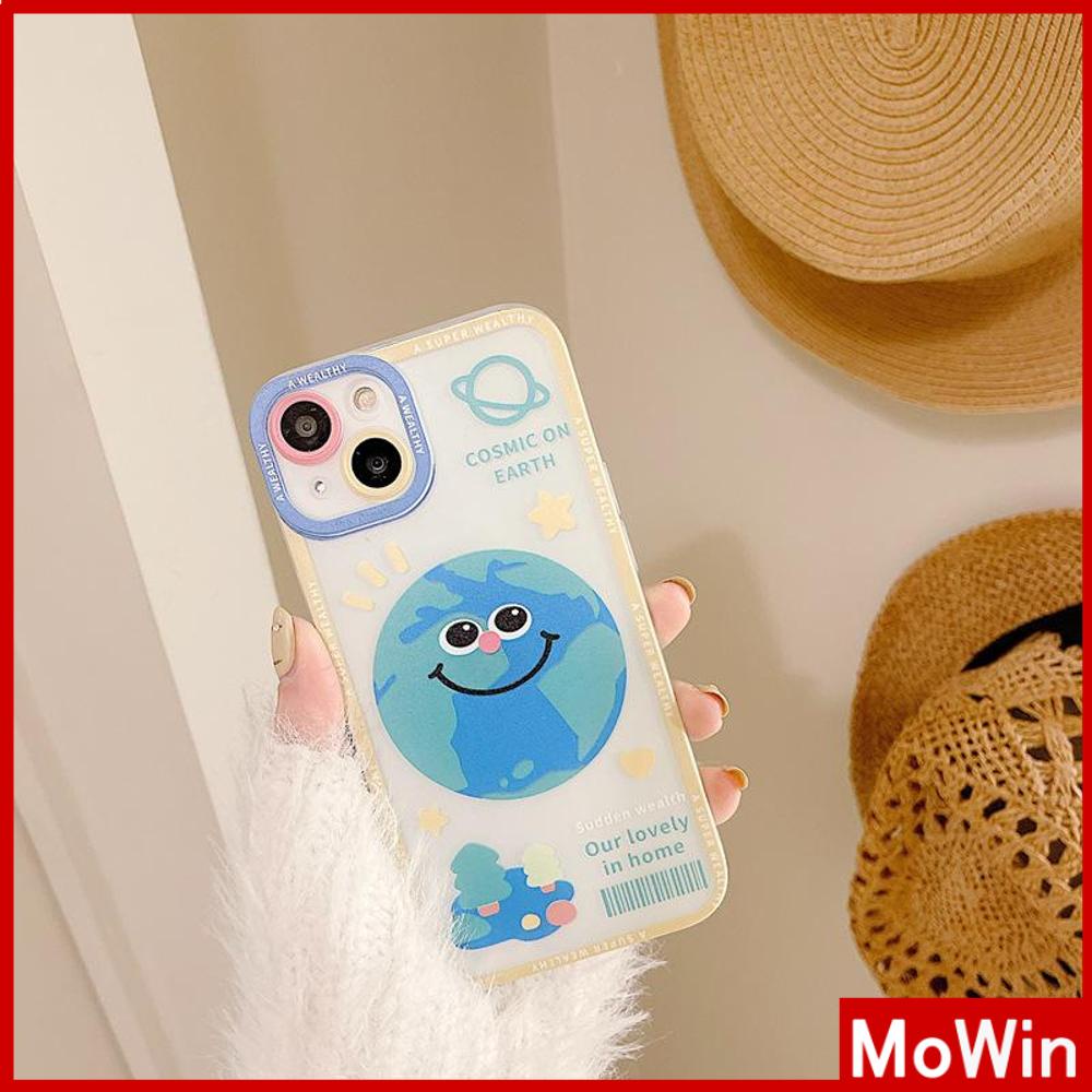 Ốp Điện Thoại Silicone Mềm Trong Suốt Chống Sốc Bảo Vệ Ống Kính Máy Ảnh Cho iPhone 13 Pro Max 12 Pro Max 11 7 Plus