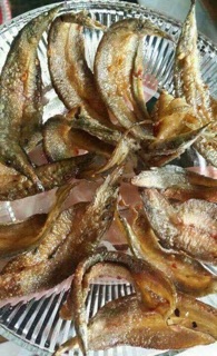 Khô cá chạch xẻ 500gram