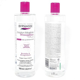 Nước tẩy trang byphasse 500ml