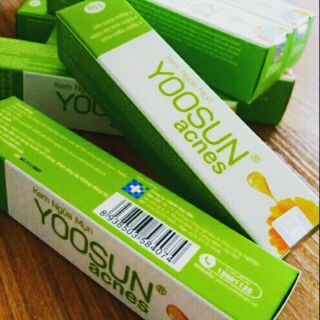 Kem ngừa mụn YOOSUN acnes
