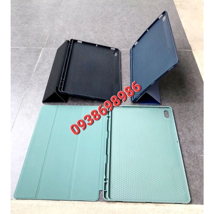 Samsung Tab S8 Ultra - Bao da TPU lưng cứng bảo vệ máy