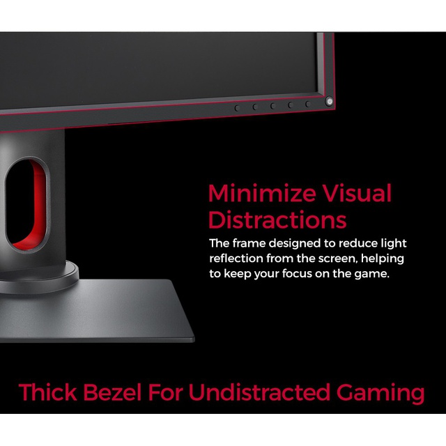 Màn hình BenQ Zowie XL2731 27 inch Full HD 1920 x 1080 1ms 144Hz TN | BigBuy360 - bigbuy360.vn