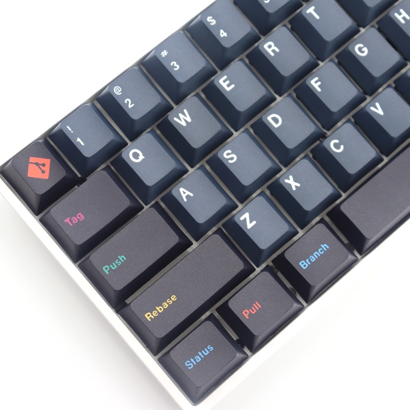 Nắp Bọc Phím Cơ Pbt Hình Hoa Anh Đào Cho Bàn Phím Cơ
