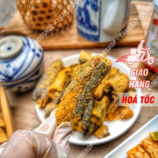 Da Cá Trứng Muối Lon 200Gram