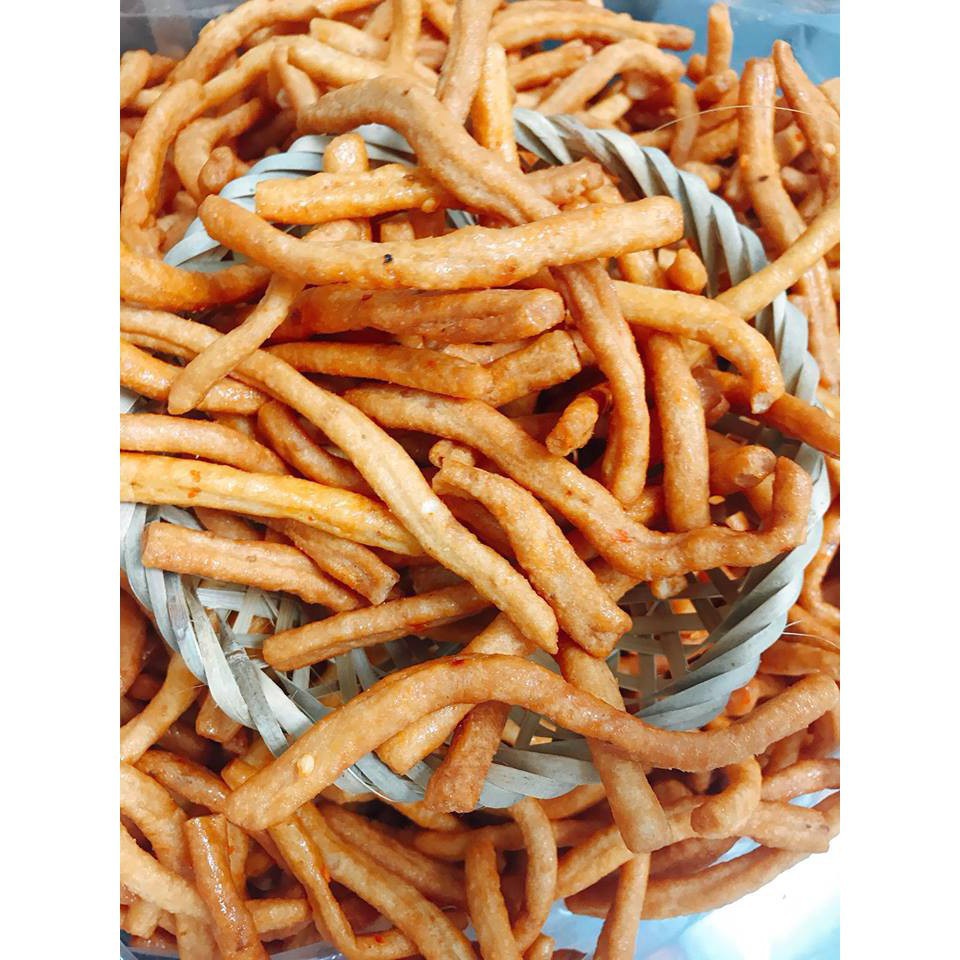 Bánh NEO thơm ngon giòn cay - Bánh thèo lèo mặn 500g hahanshop - đồ ăn vặt