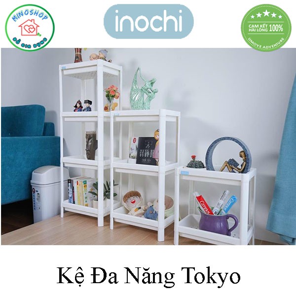 Kệ Đa Năng Tokyo Cao Cấp, Kệ Để Đồ Gia Đình Hay Phòng Tắm Tiện Lợi