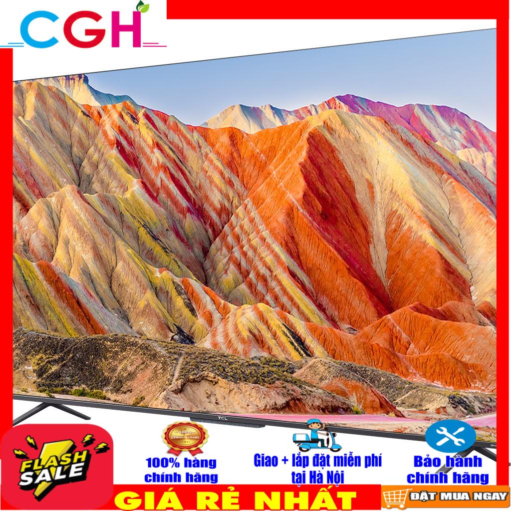 Android Tivi QLED TCL 4K 50 inch 50C725 | BigBuy360 - bigbuy360.vn