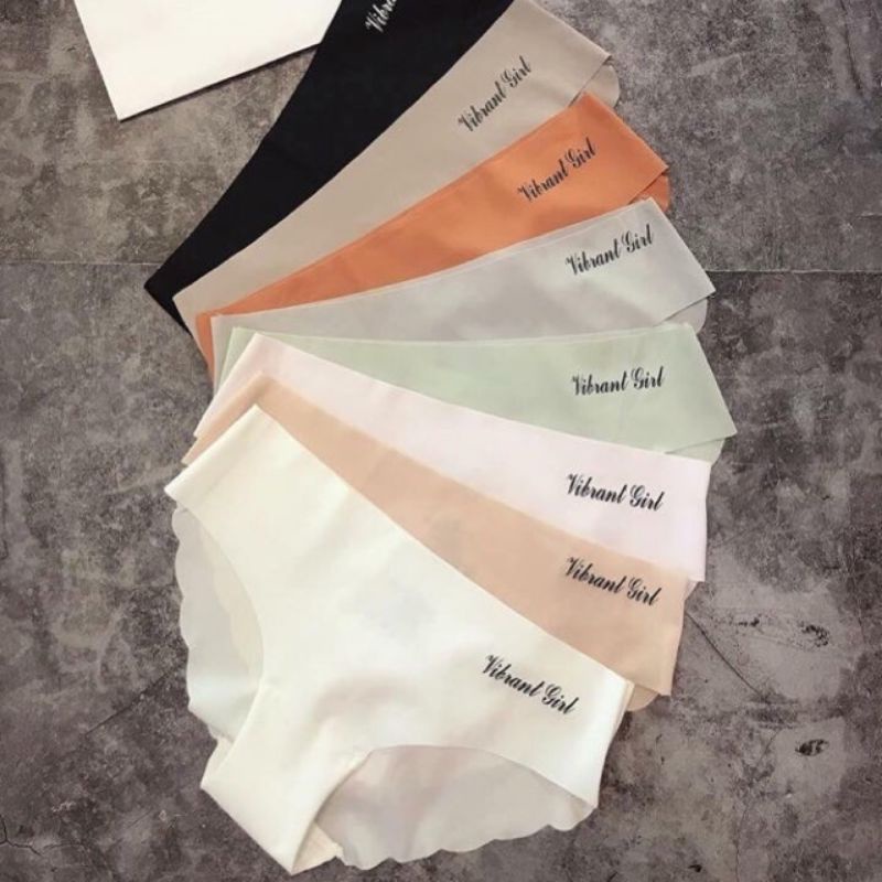 Sét 10 quần su cắt máy không viền cao cấp 1028