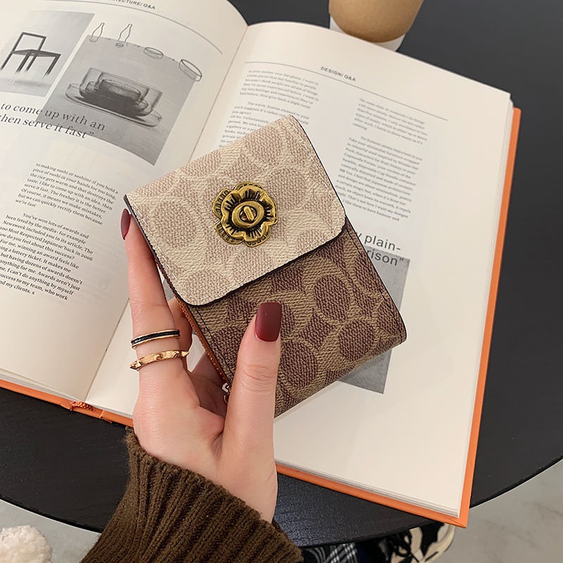 Ví Đựng Thẻ Nhiều Ngăn Chống Khử Từ Kích Thước 8.5*12*3cm