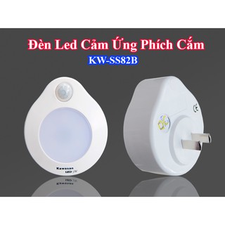 ĐÈN CẢM ỨNG PHÍCH CẮM SS82B