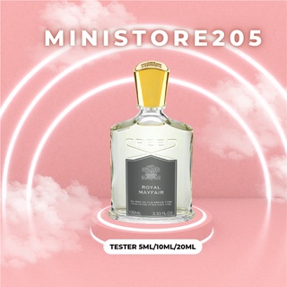 Nước hoa dùng thử creed royal mayfair 5ml/10ml/20ml ❄𝑴𝒊𝒏𝒊𝒔𝒕𝒐𝒓𝒆𝟐𝟎𝟓 ❄
