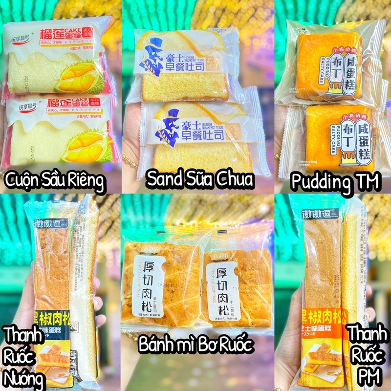 (Sài gòn) BÁNH MIX 22-30 BÁNH (1KG | BigBuy360 - bigbuy360.vn