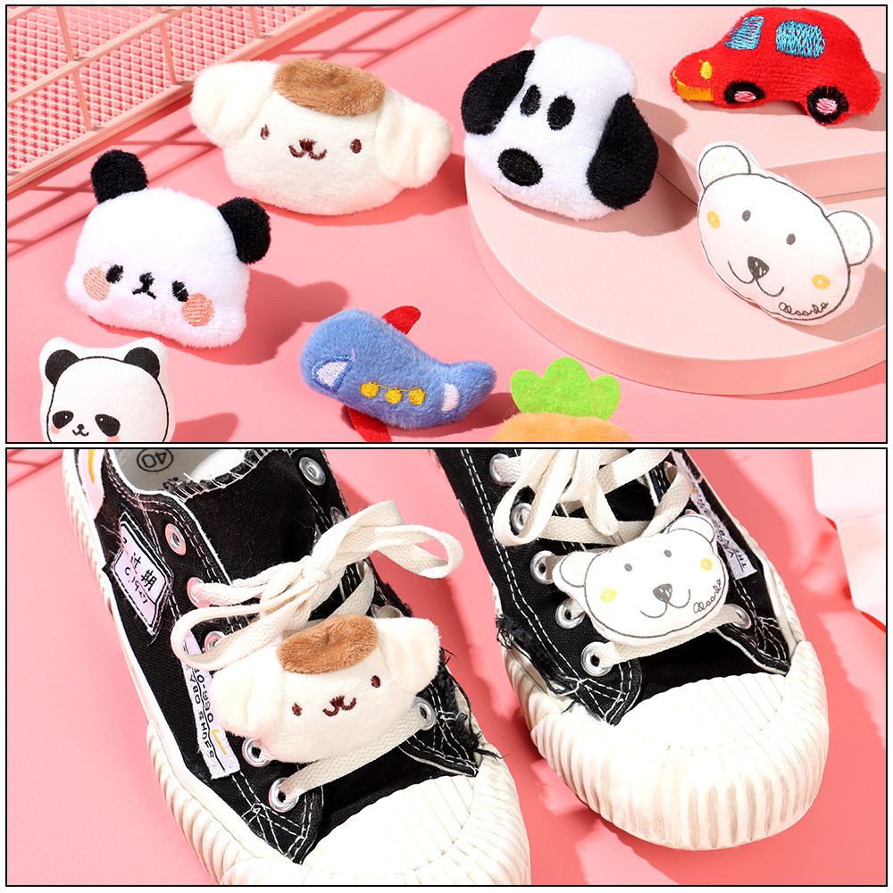 đồ chơi nhồi bông Hình Chim Cánh Cụt / Gấu Trúc / Chim Cánh Cụt Mềm Mại Chất Lượng Cao 5~15cm