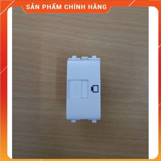 Ổ cắm mạng cat5e Concept Schneider