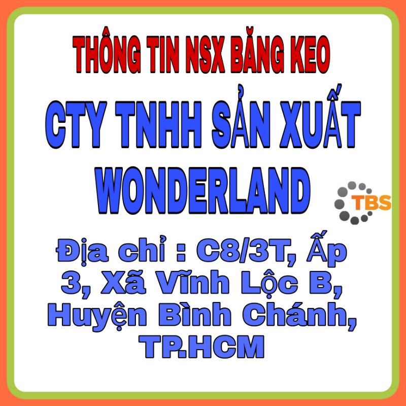 BĂNG KEO HÀNG DỄ VỠ 200 YARD, NẶNG 1.6KG, GỒM 6 CUỘN