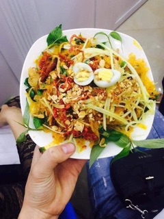 Combo 5 set bánh tráng trộn