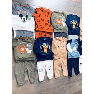 Bộ disney C&A dư xịn