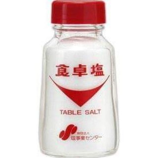MUỐI ĂN TABLE SALT 100G NHẬT BẢN