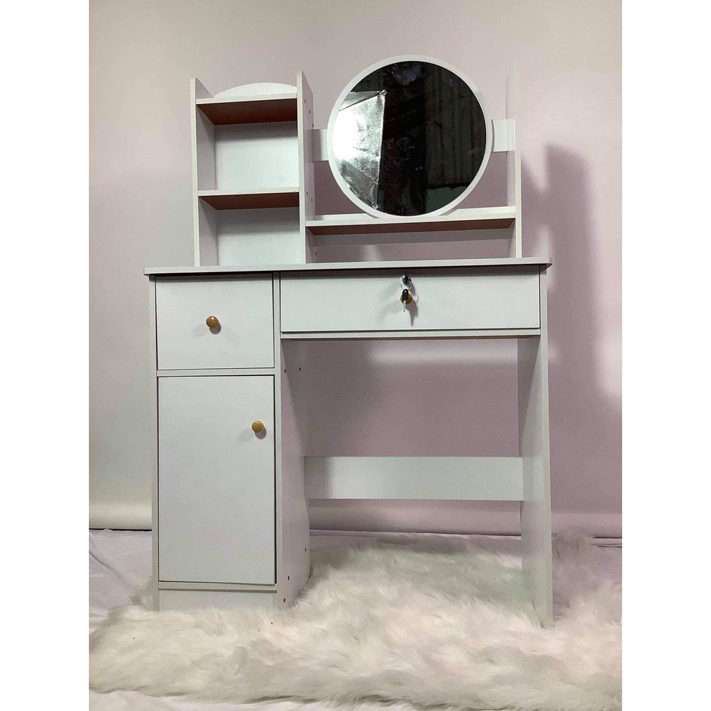Bàn trang điểm Tâm House thiết kế độc đáo - MK01