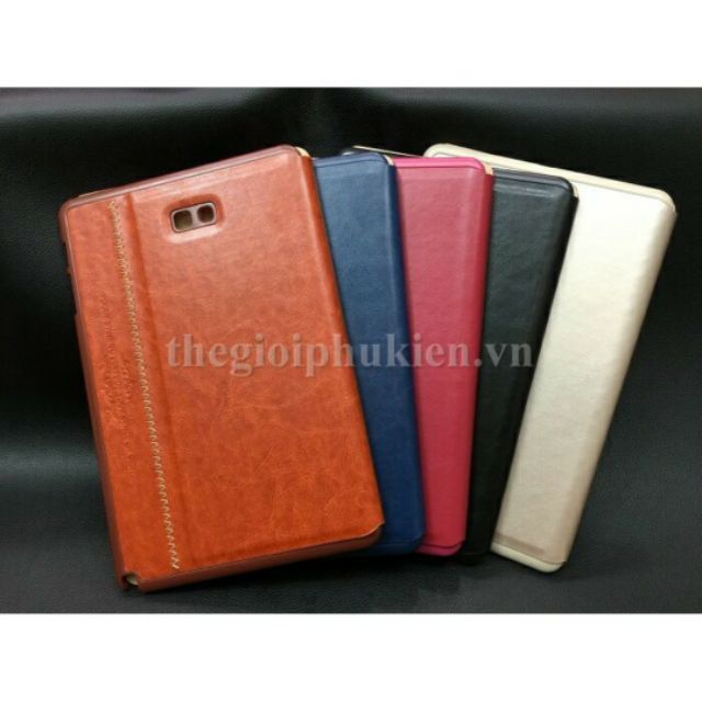 Bao da SamSung Galaxy Tab A6 10.1 2016 Spen P580, P585 chính hãng KAKU nhiều màu