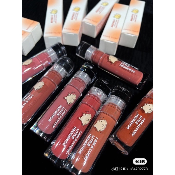 SON BÓNG GOGOTALES NHÍM WATER LIGHT LIP GLOSS