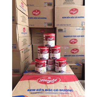 SỮA ĐẶC FATOGOLD 1KG