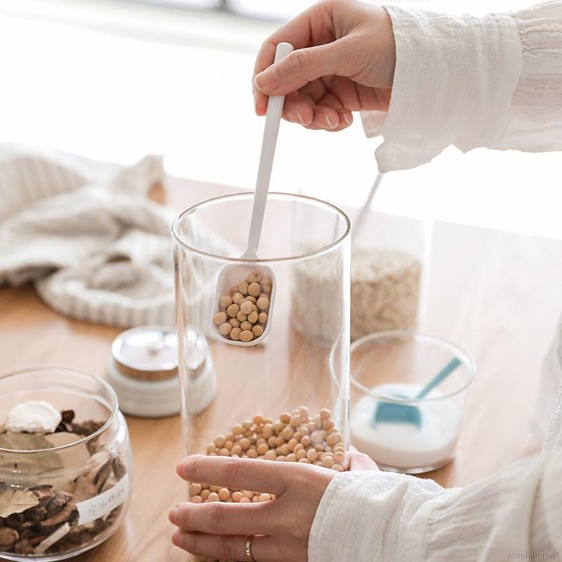 Bộ 2 muỗng đo lường tay cầm dài tiện lợi dành cho nhà bếp