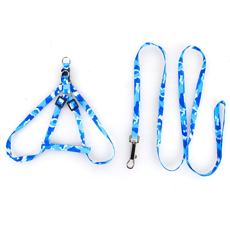 Dây dắt chó ,dây dắt thú cưng đi dạo nhiều màu sắc CANDYPETS DD02