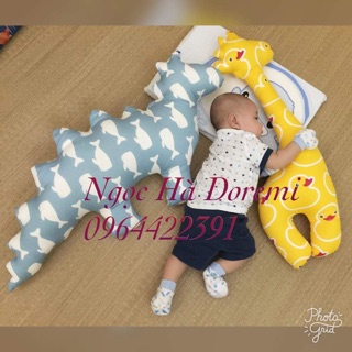 Sét 2 gối cá ngựa