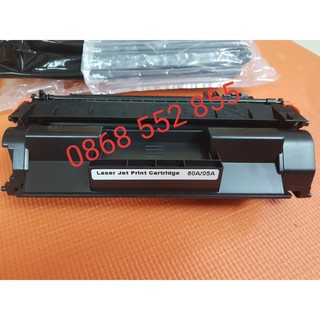 Hộp Mực Máy In Canon 319 / Cartridge HP : 05A -80A