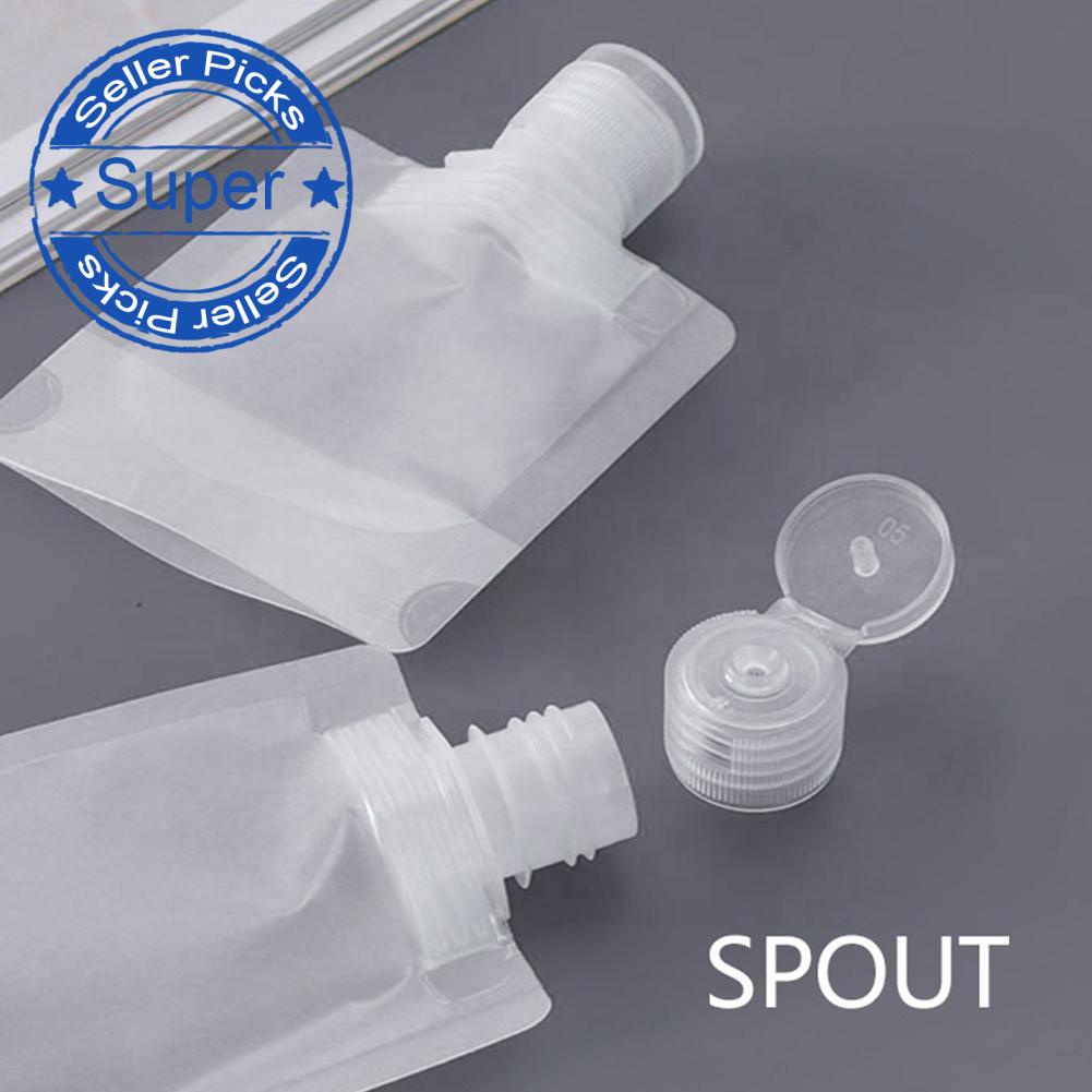 Túi Đựng Dầu Gội / Kem Dưỡng N4R3 Dạng Đứng 30 / 50 / 100ml