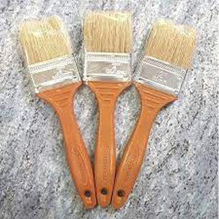 chổi quét sơn 3cm,dày ,ít rụng sợi