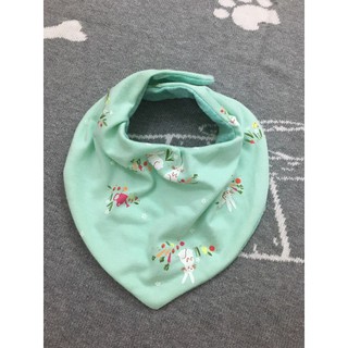 khăn yếm pipi cho bé