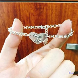 Lắc khắc trẻ em và người lớn theo yêu cầu