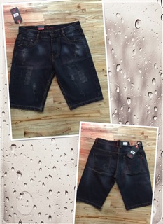 Quần short jean 