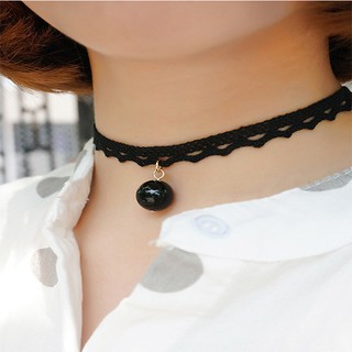 Vòng Choker Ren Đeo Cổ Nữ Cá Tính, Sành Điệu 2018