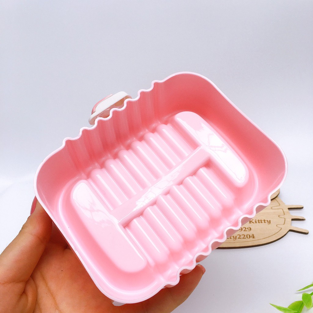 🌸🌸Khay đựng xà phòng Hello Kitty